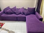 1 Year Used Sofa Selling