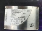 1 Year Warranty Intel 500 Series 2.5" 180GB SATA III Internal (SSD)