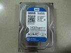 1 year Warranty WD Blue 500GB Desktop Hard Disk 7200 RPM With