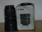 10-18mm Canon Wide Angle Lens ( Full Fresh)
