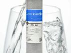 10" Cto Carbon Filter Karofi ওয়াটার ফিল্টারের কার্বন ফিল্টার