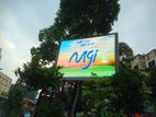 10 feet x 15 LED Advertising Screen Sign