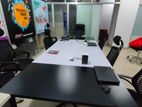 10 Fit Conference Table