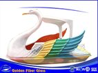 10. Frp 2 Person Full Swan Boat