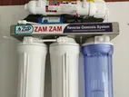 10 GPD ZAMZAM RO Water Purifier 6 steg