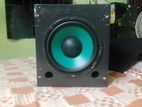 10 inch active subwoofer