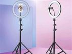 10 inche ring light tripod stand studio set for youtubers Facebook