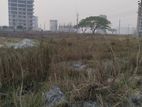 ১০ কাঠার প্লট বিক্রয় N ব্লক বসুন্ধরা !!!