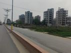 10 kata South Face Plot Sell Bashundhara Residential Area...