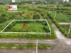 10 Katha 54/30ft Corner Plot Near Lake.