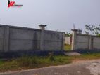 10 Katha Behind 300ft. in Sec#1. Road# 301.