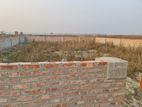 10 Katha big plot sell in Basundhara, Block-M, 2700 S/L, Face: North