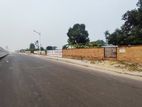 10 Katha Commercial Land For Sale in Purbachal