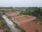 10 Katha East facing plot, Close to lake & Park ~ Sector-10