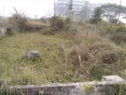 10 katha Kornar plot sale N-extention Block Bashundhara !!