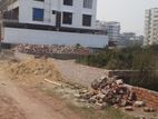 10 katha land sale K-Block near 300fit road@Bashunhdra r/a