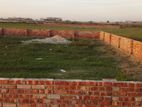 10 katha land saleN -block Near central Mosque@Bashunhdra R/a