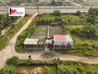 10 katha Near 300ft. in Sec#11, Road #301.