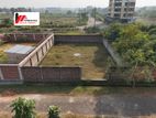 10 Katha Near 300ft.in Sec#1, Road#406B.