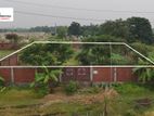 10 Katha plot Front Road 150ft. Sec#24