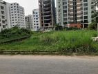 10 Katha Plot Sale => Block : K -- Face South ( Bashundhara R/A )