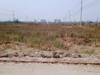 10 katha plot sale I-extention Block Bashundhara