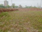 10 Katha Plot Sale M Block Bashundhara !!