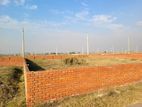 10 Katha Plot Sale N-Block Bashundhara R/A | Golden Property