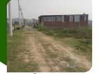 10 Katha South Facing Plot For Sale at Sector-17/f, Rajuk Uttara, Dhaka