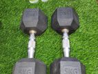 10 kg dumbbell