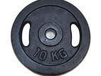 10 kg plates