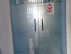 10 Milli Tempered Glass Door