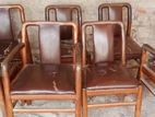 10 PCS Old Chairs