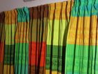 10 Piece Curtain collection|Colourful curtains for HOME|(ONLY KHULNA)