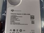 10 TB Enterprise HDD 2 Years Warranty Seagate 256MB 7200RPM 3.5