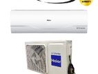 1.0 Ton/ 12000 BTU AC Haier DC Inverter (Model-HSU-12CLEEN) COOL