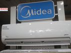 1.0 TON AC 12000 BTU+ Inverter Midea Brand