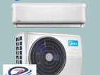 1.0 Ton -Air Conditioner Inverter Midea স্পেশাল ডিসকাউন্ট অফার