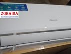 1.0 Ton Hisense Inverter Split Type Air Conditioner 100% Genuine product