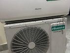 1.0 Ton Hisense Inverter Split Type Air Conditioner 100% Genuine product
