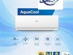 1.0-Ton-Non-Inverter Split AC,Haier HSU-12AQUA Cool