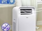 1.0 TON1 2000 btu MIDEA Portable Ac brand new Original Product