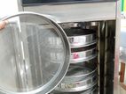 10 Trays Rotary Food Dehydrator Machine