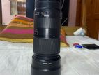 100-400mm F/4.5-6.3 Di VC USD for more details call 01934010777