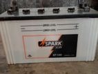 100 AM spark betray 12 volt