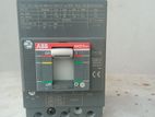 100 Amp ABB Moulded Case Circuit Breakers