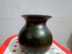 ১০০ বছরের ও বেশি পুরনো কাসার/পিতলের ছোট কলসি