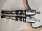 100 Cc Bikes Suspension