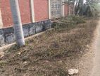 100 ft road south - west corner 7.5 katha plot.Sector:8,Purbachal.