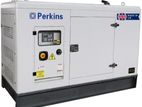 100 Kva/ 80 Kw Parkins UK Diesel